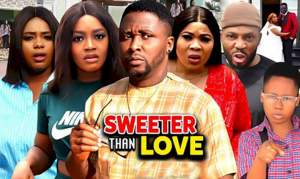 Sweeter Than Love
