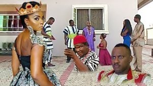 Mysterious Royal Guest (Part 1 & 2) - [Starr. Yul Edochie & Chioma Chukwuka]