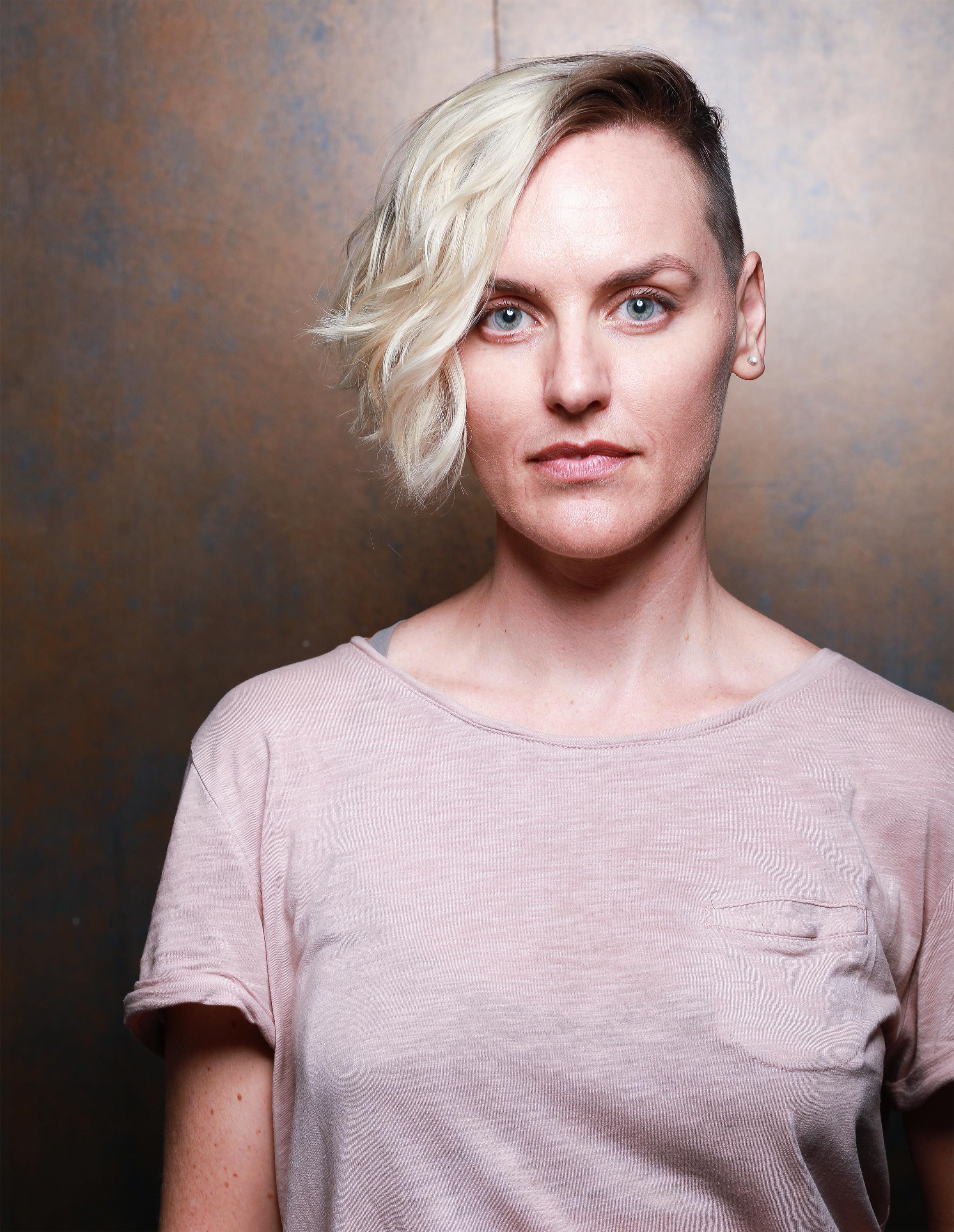 actor Evangeline Crittenden large photo