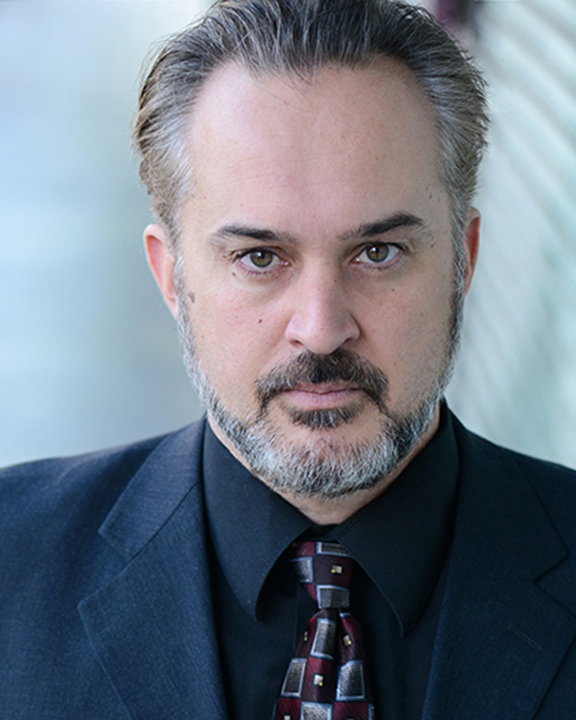 actor Anthony Backman large photo