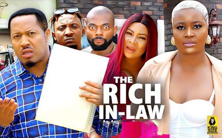 The Rich In-Law