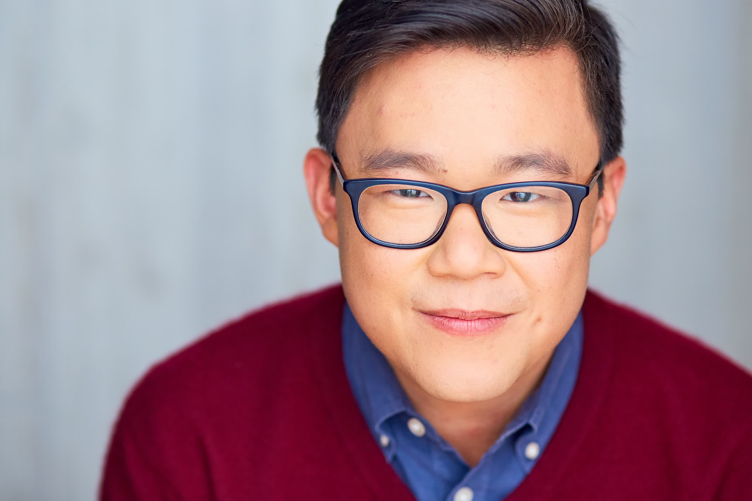 actor Rammel Chan large photo