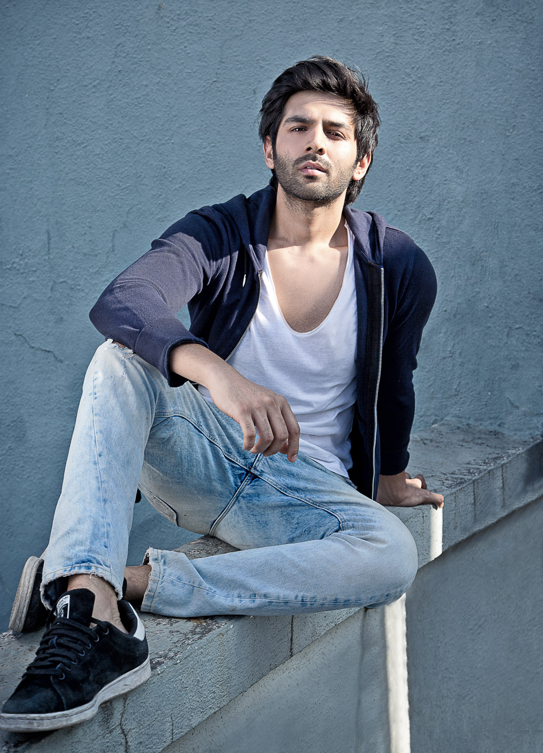 actor Kartik Aaryan large photo