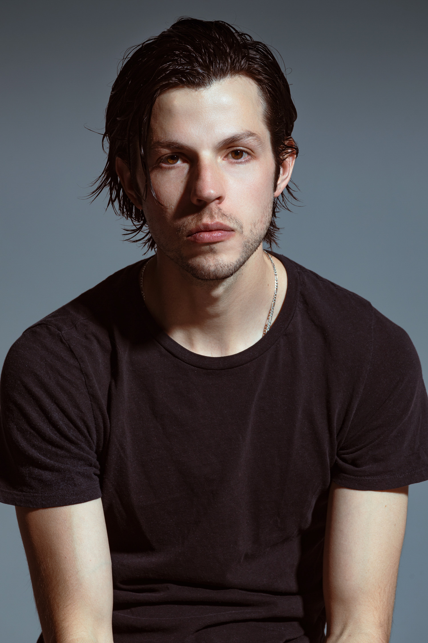 actor Andrés Delgado large photo