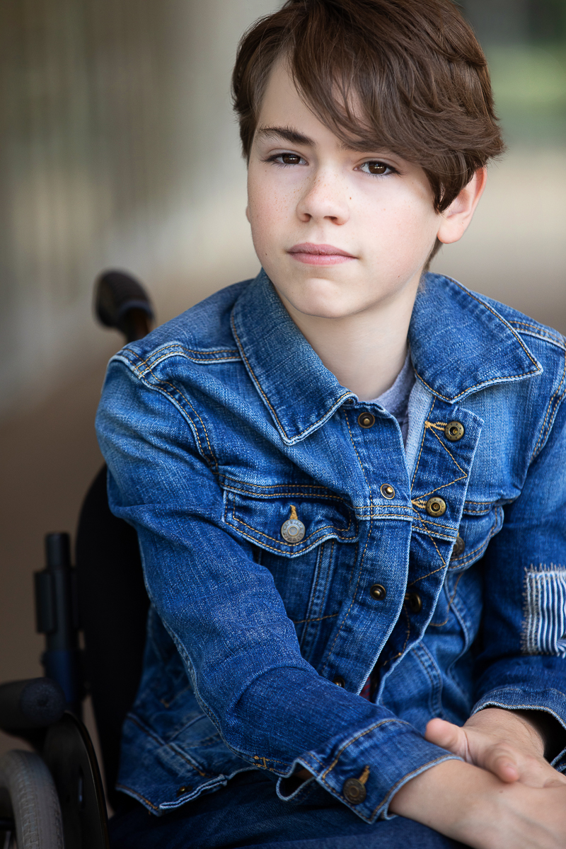 actor Nicolas Noblitt large photo