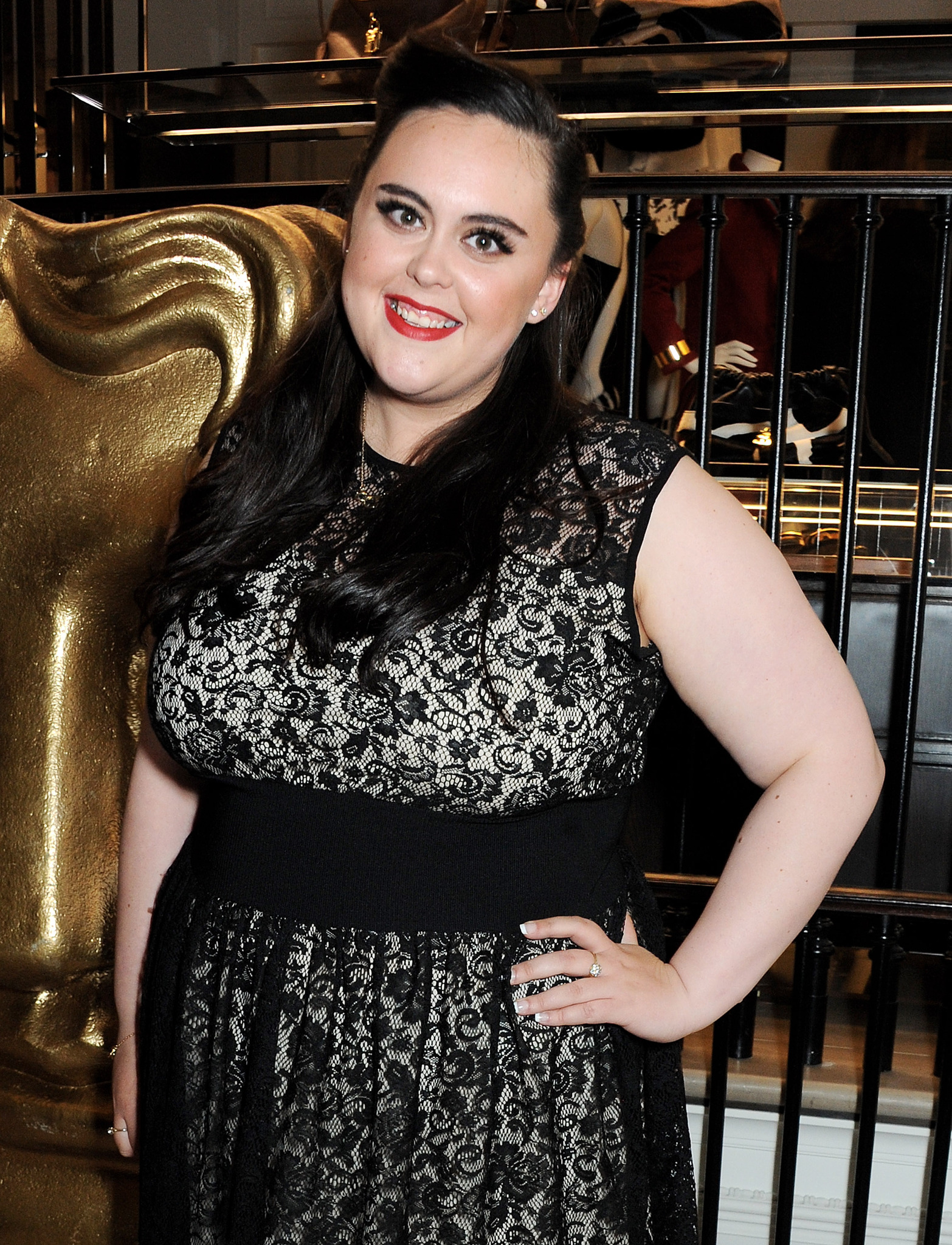 actor Sharon Rooney large photo