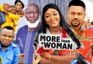 More Than a Woman
