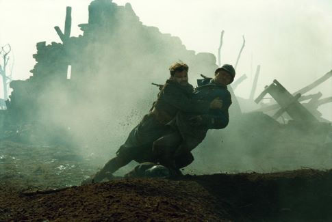 actor Clovis Cornillac large photo