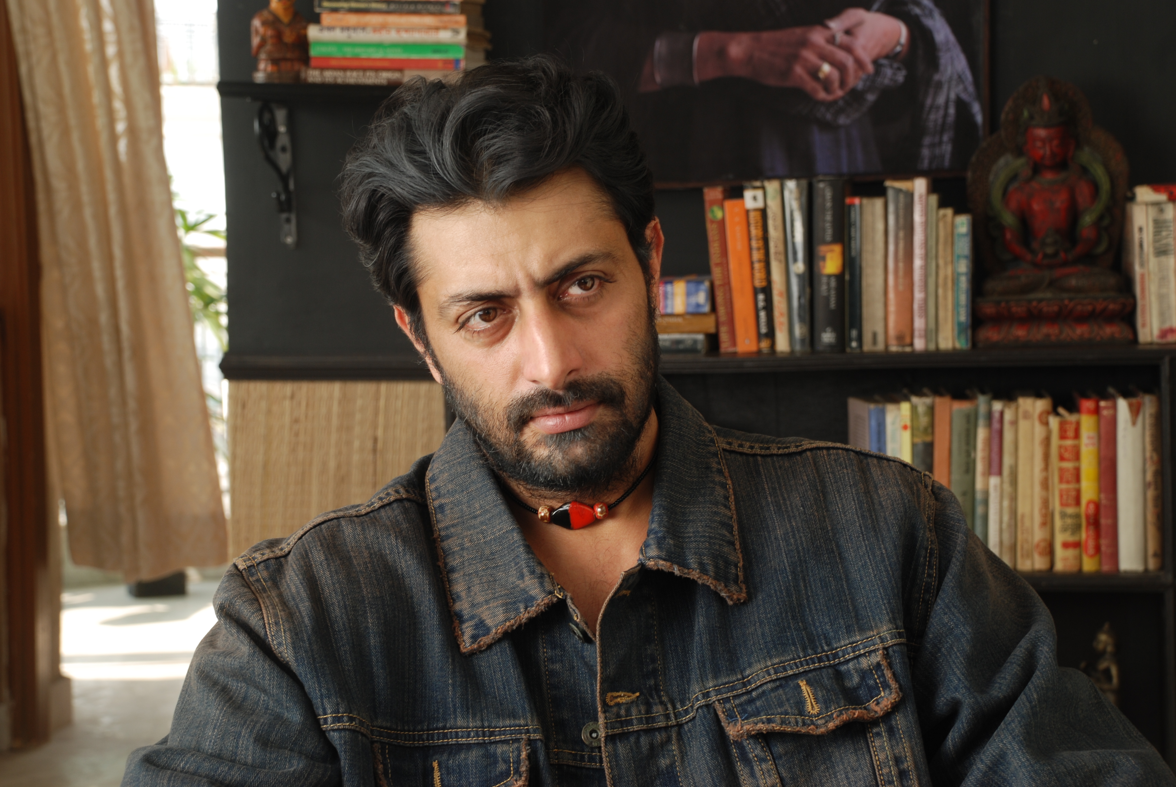 actor Priyanshu Chatterjee large photo