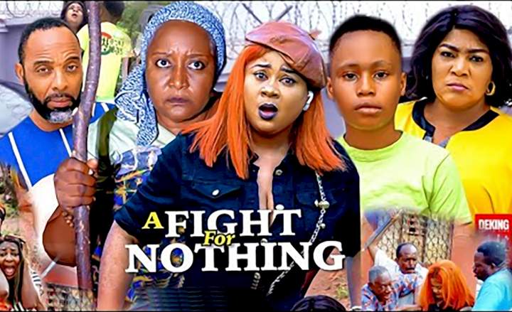 A Fight for Nothing