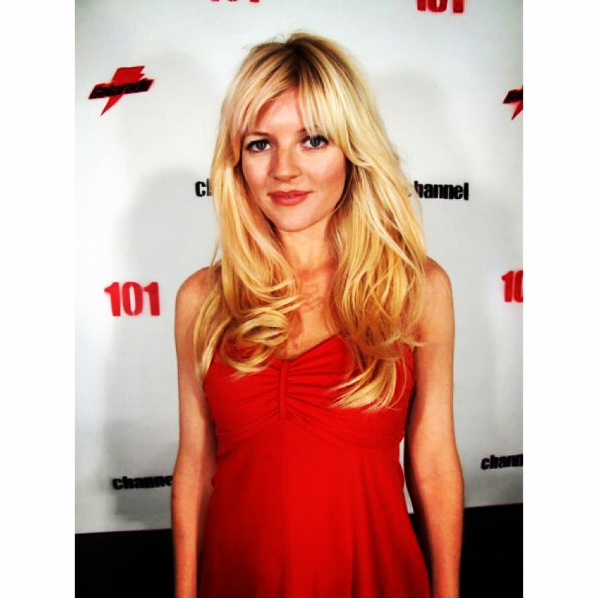 actor Melinda Hill large photo