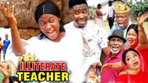 Illiterate Teacher