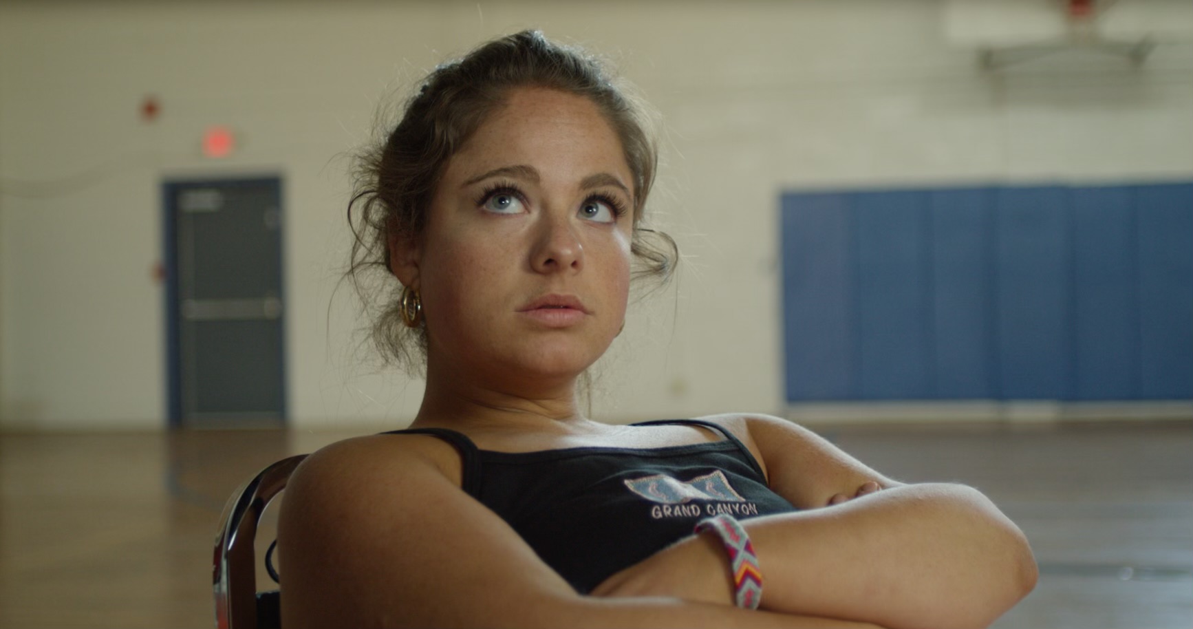 actor Courtney Parchman large photo