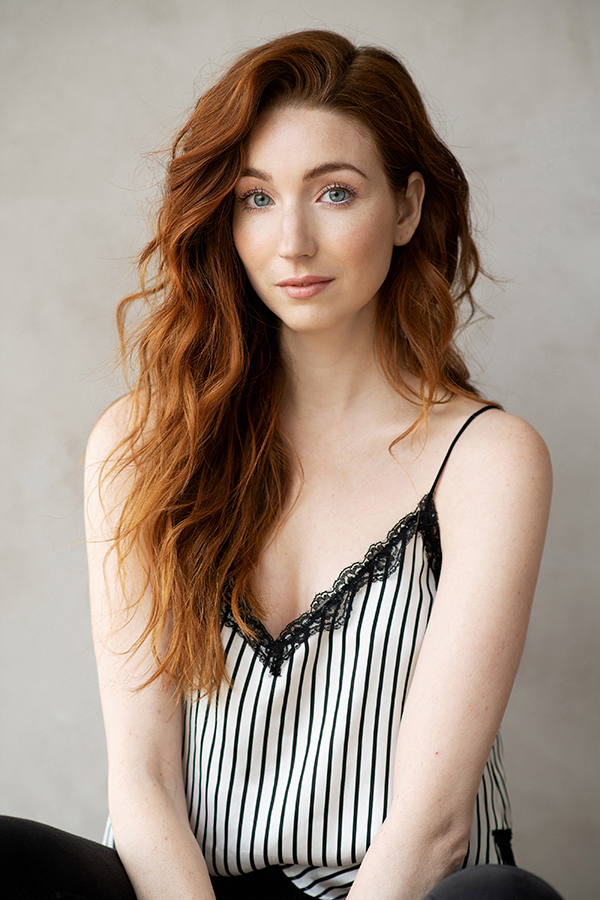 actor Valéry Lessard large photo