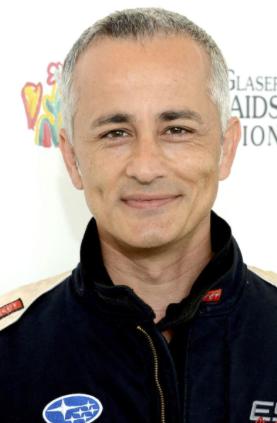 actor Ali Afshar large photo