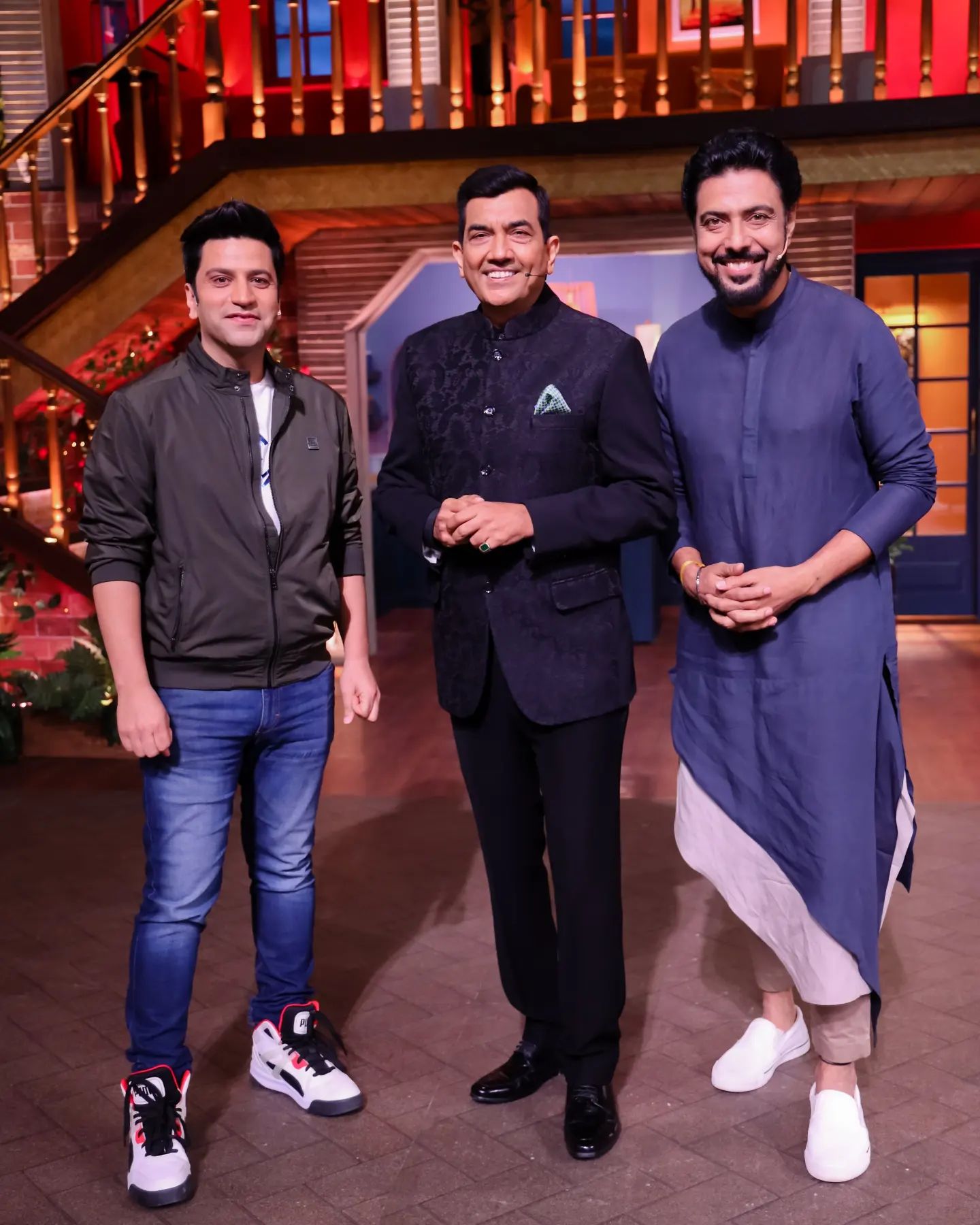 actor Sanjeev Kapoor large photo