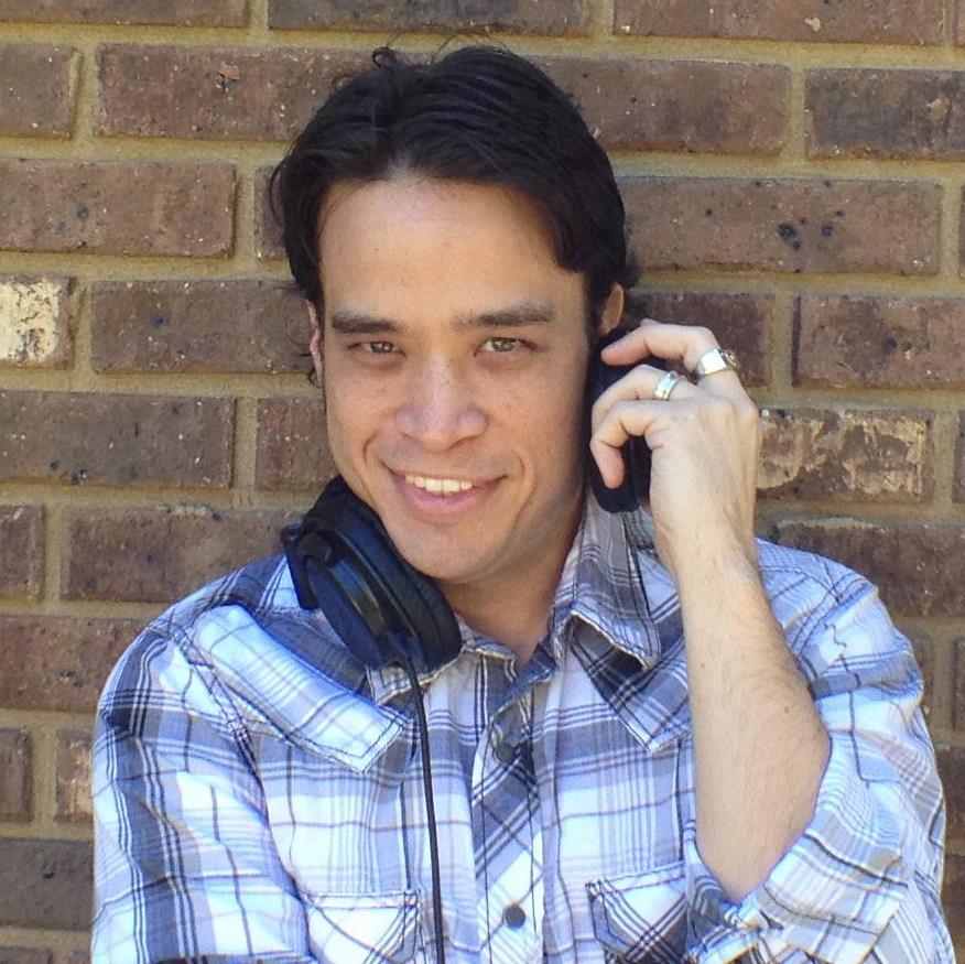 actor Eric Anthony large photo