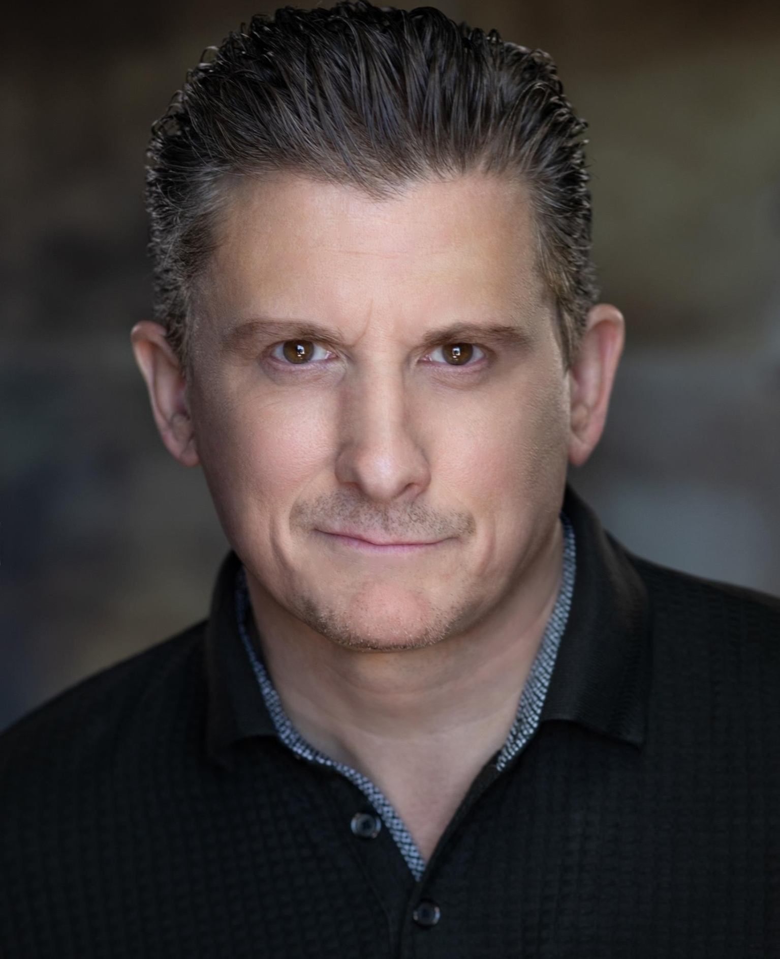 actor Greg Canestrari large photo