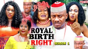 Royal Birth Right