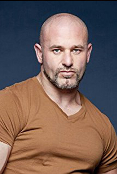 actor Vincent Haquin large photo