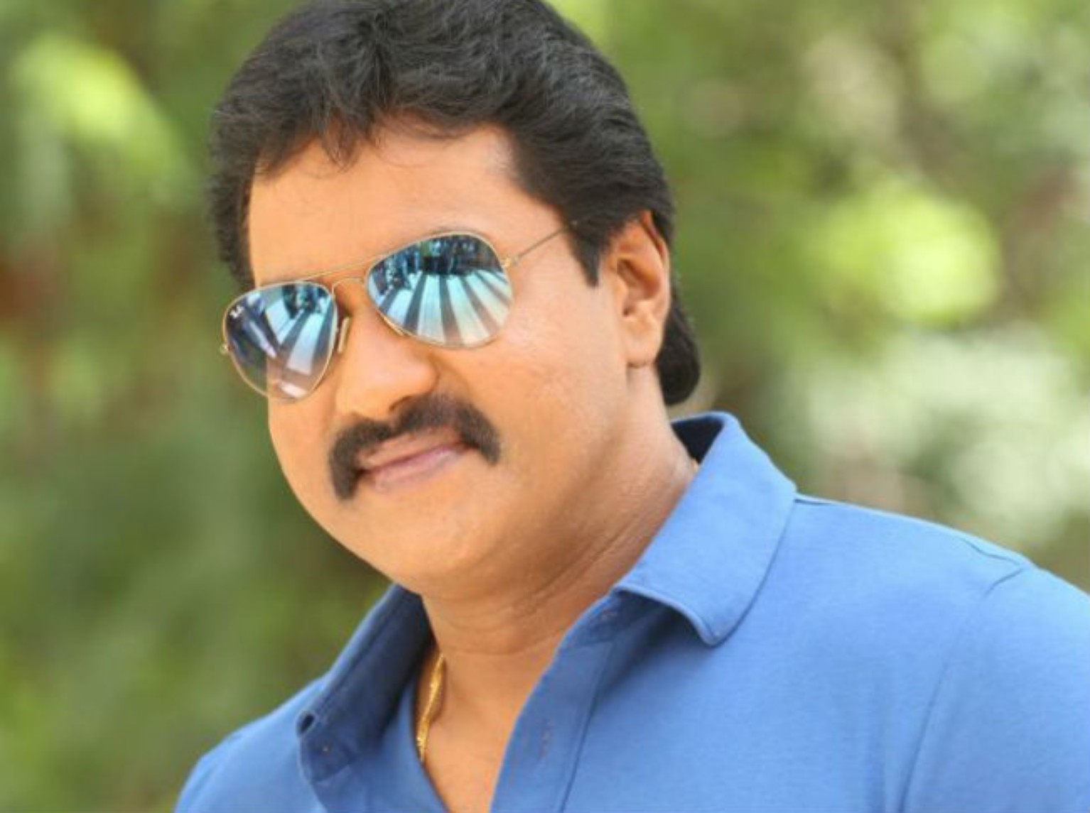 actor Sunil large photo