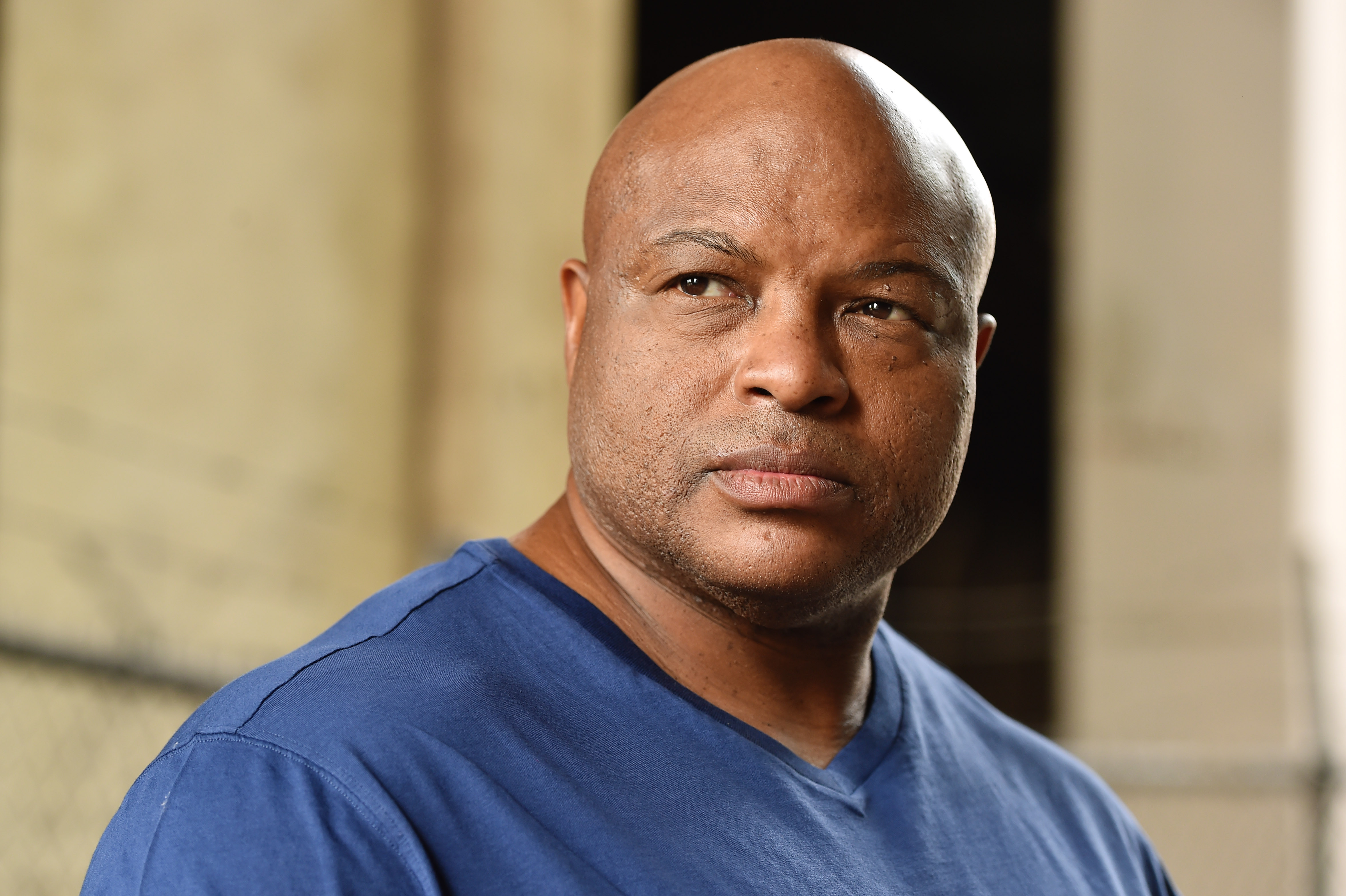 actor Michael Beasley large photo