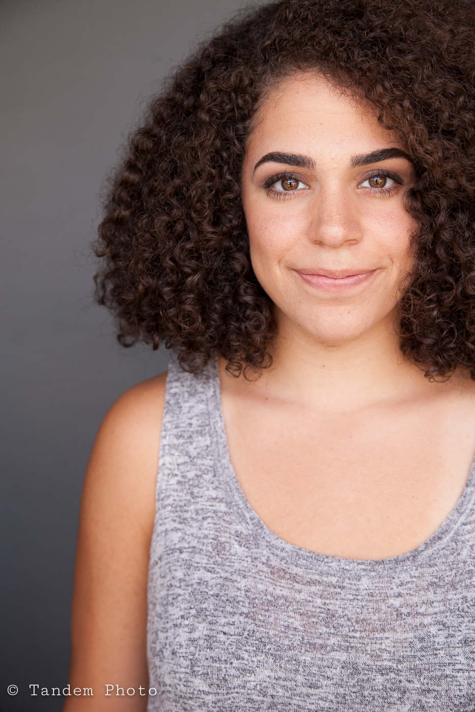 actor Kimia Behpoornia large photo