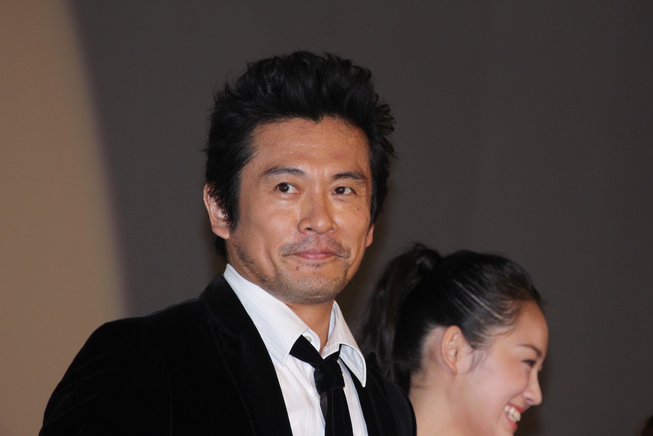 actor Seiyô Uchino large photo