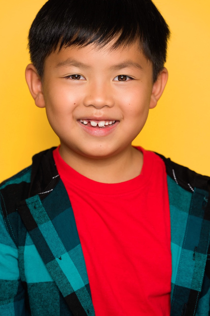 actor Kai To large photo