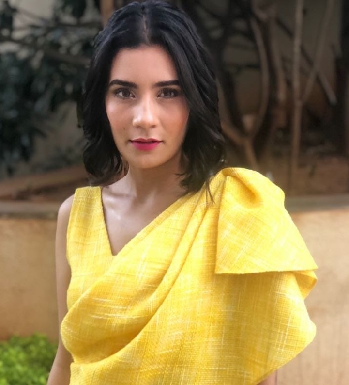 actor Geetika Vidya Ohlyan large photo