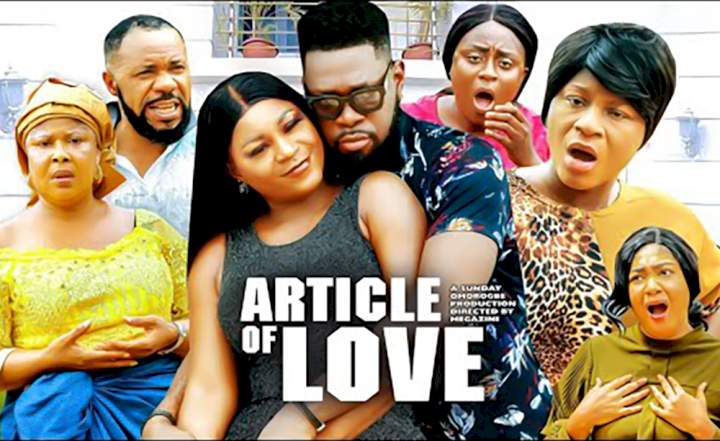 Article of Love
