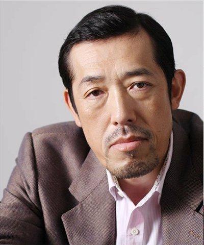 actor Kyûsaku Shimada large photo