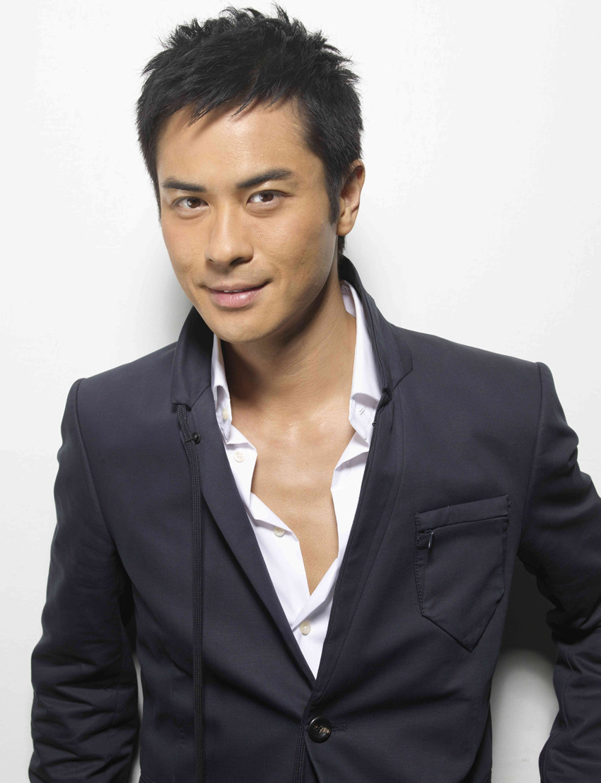actor Kevin Cheng large photo