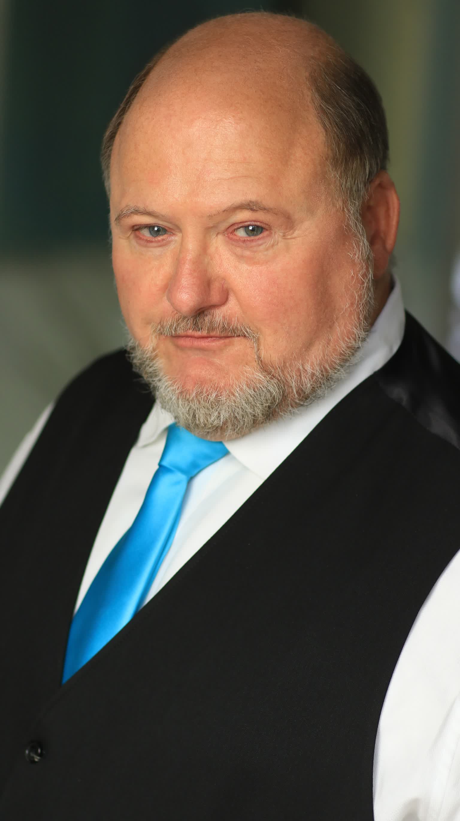 actor Robert Stevens Wayne large photo