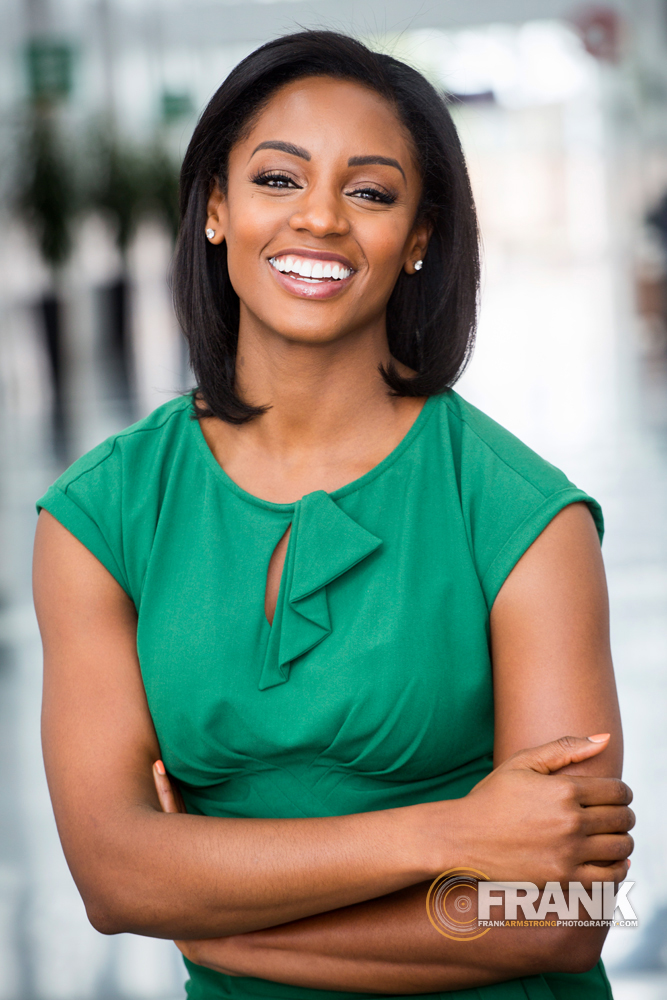 actor Desi Williams large photo