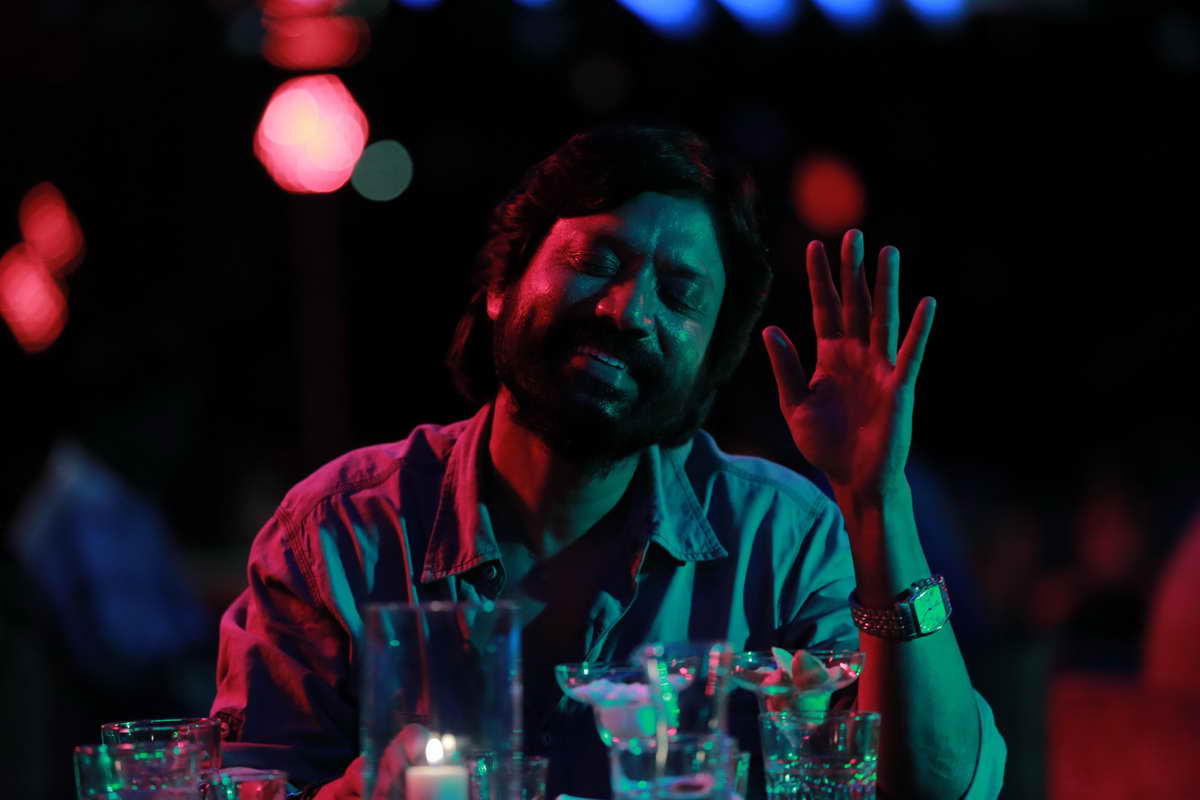 actor S.J. Suryah large photo