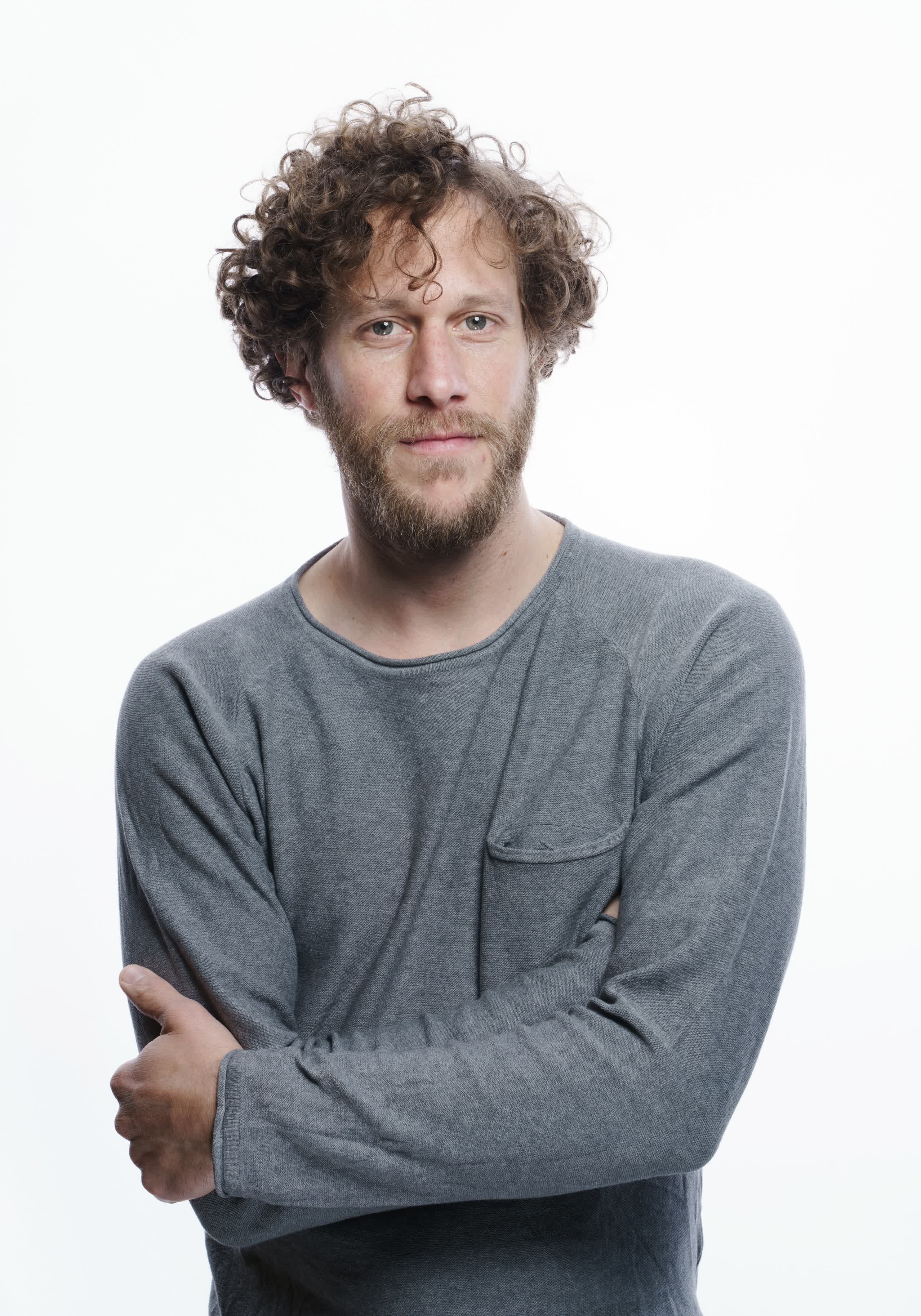 actor Nathan Cooper large photo