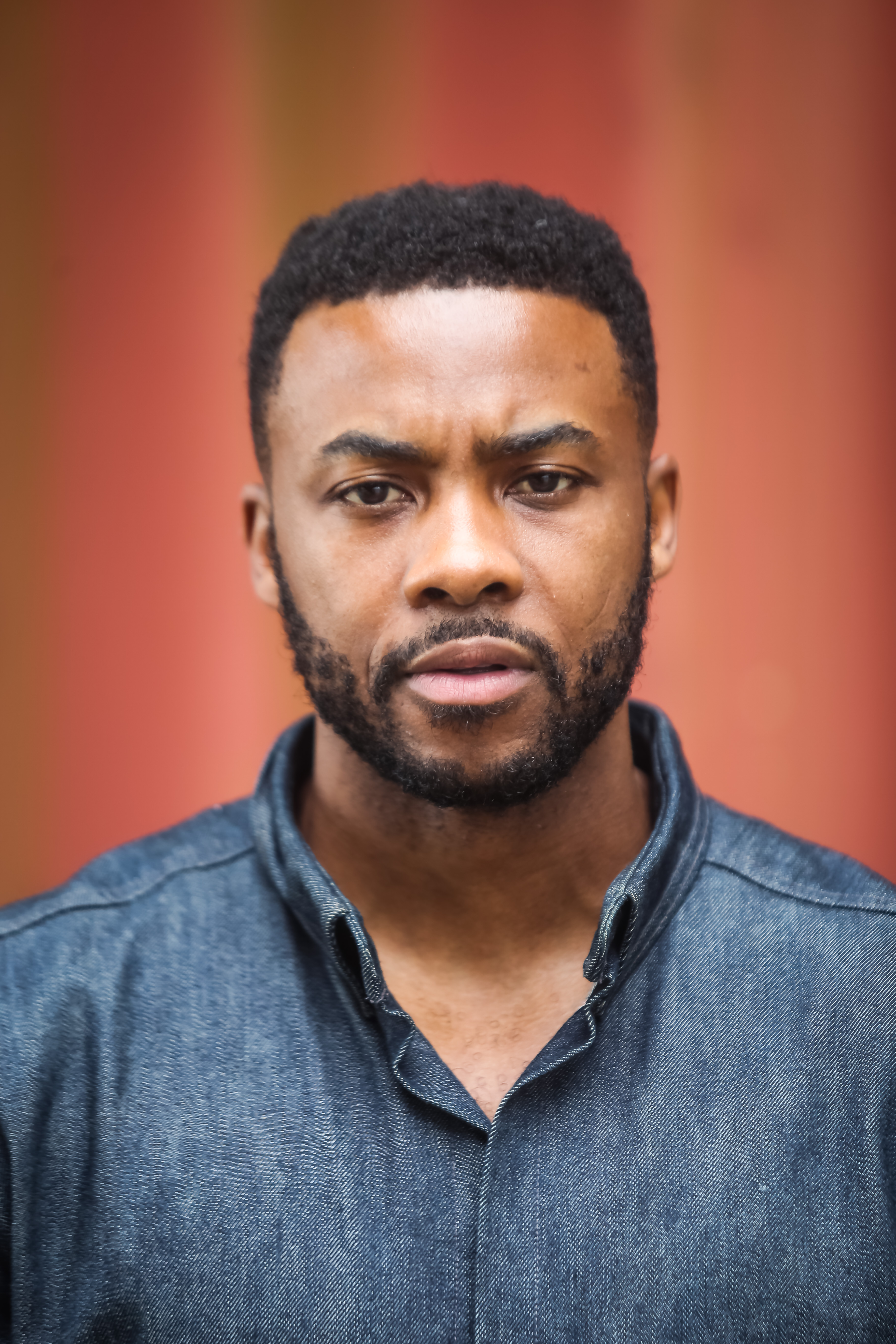 actor Jaren Mitchell large photo