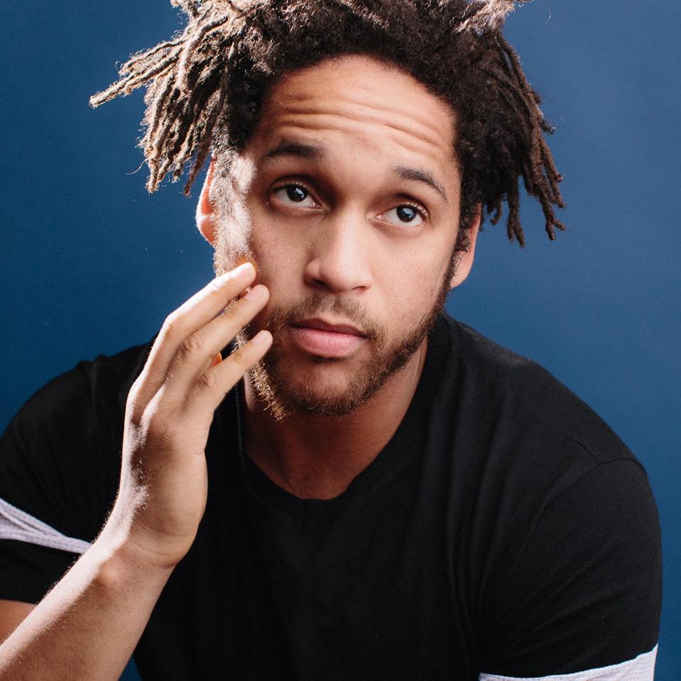 actor Julian Parker large photo