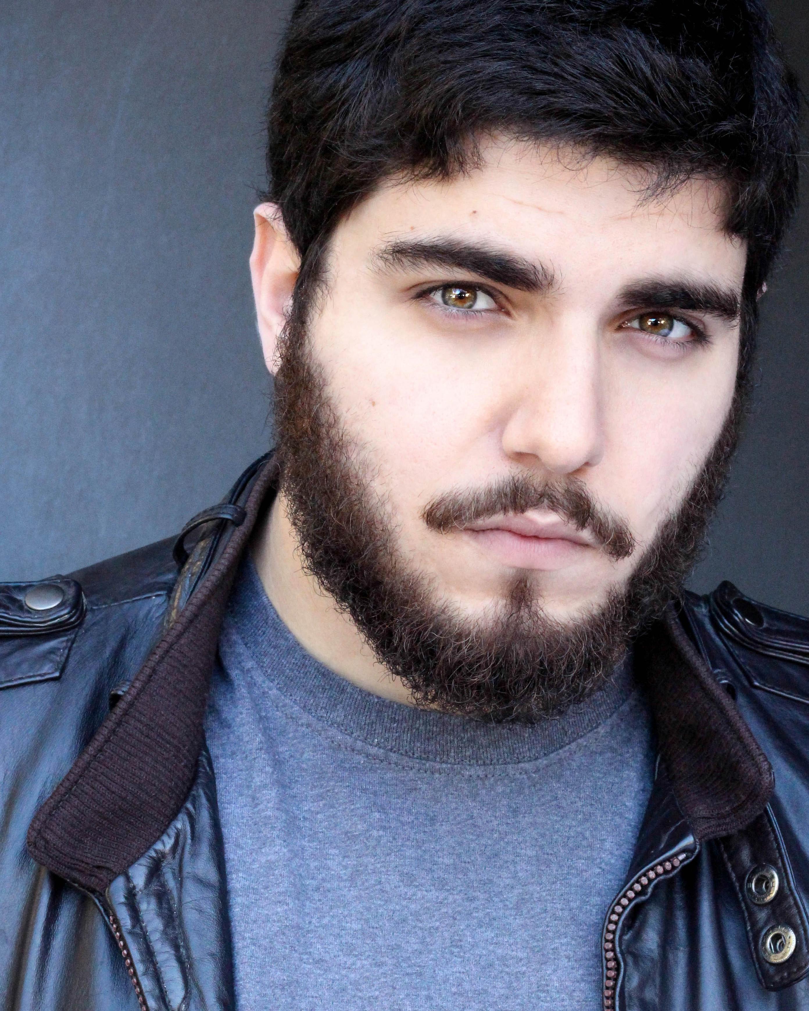 actor Nazeeh Tarsha large photo