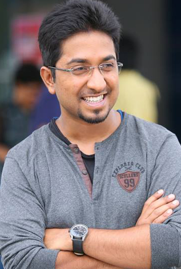 actor Vineeth Sreenivasan large photo