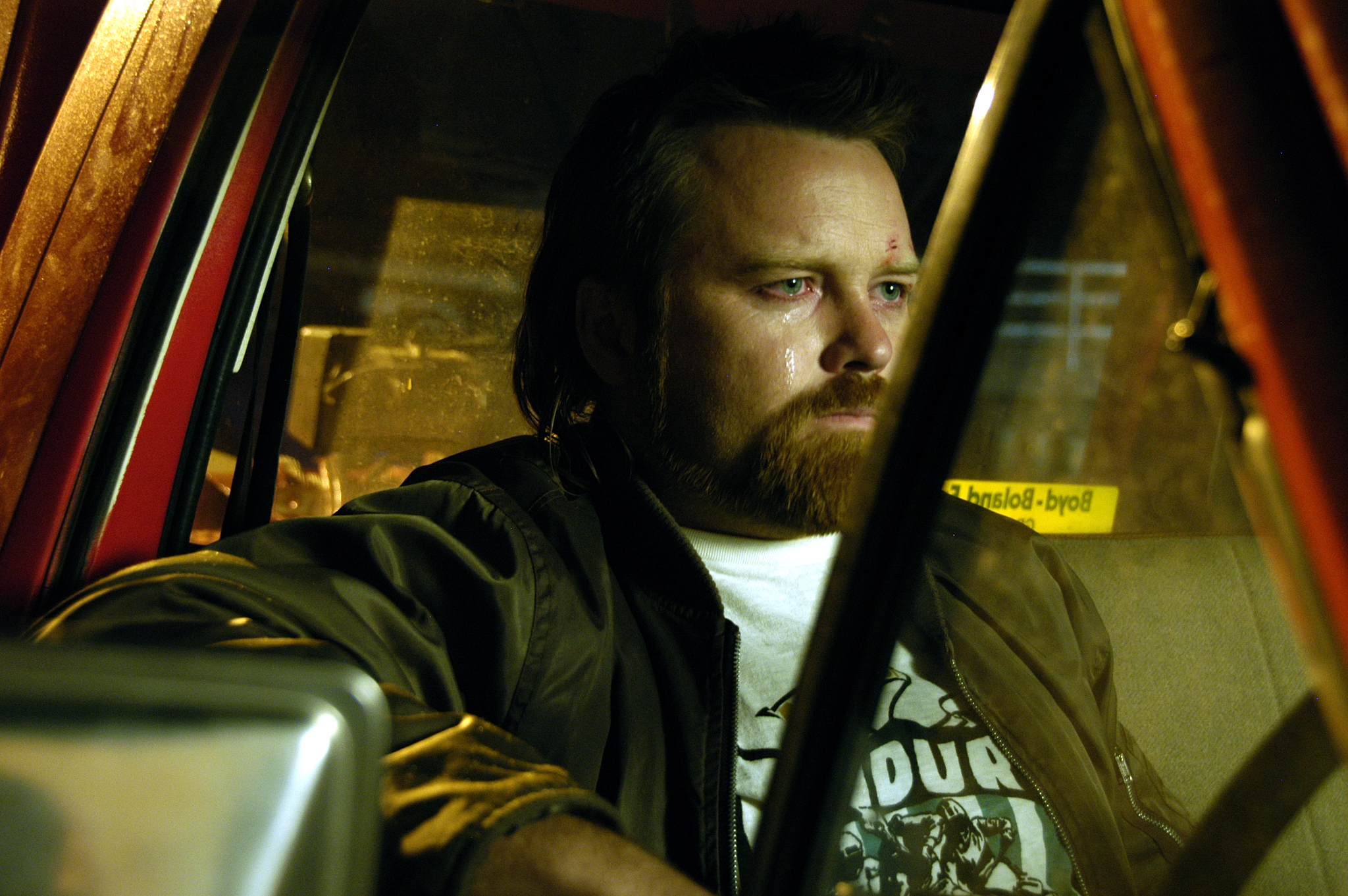 actor Anthony Hayes large photo