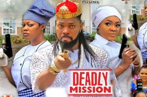 Deadly Mission