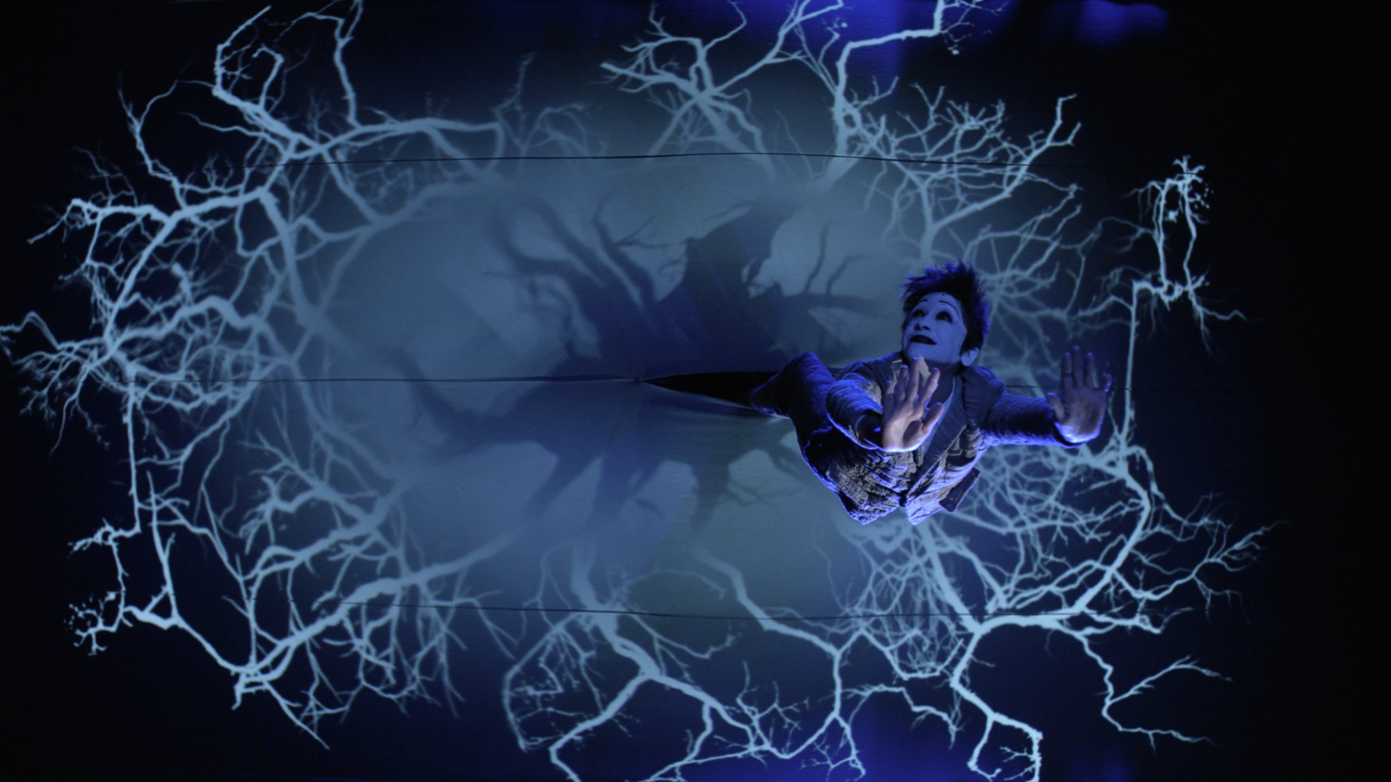 actor Kathryn Hunter large photo