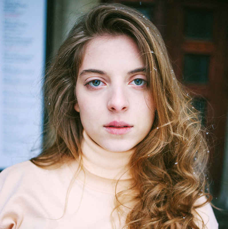 actor Masza Wagrocka large photo