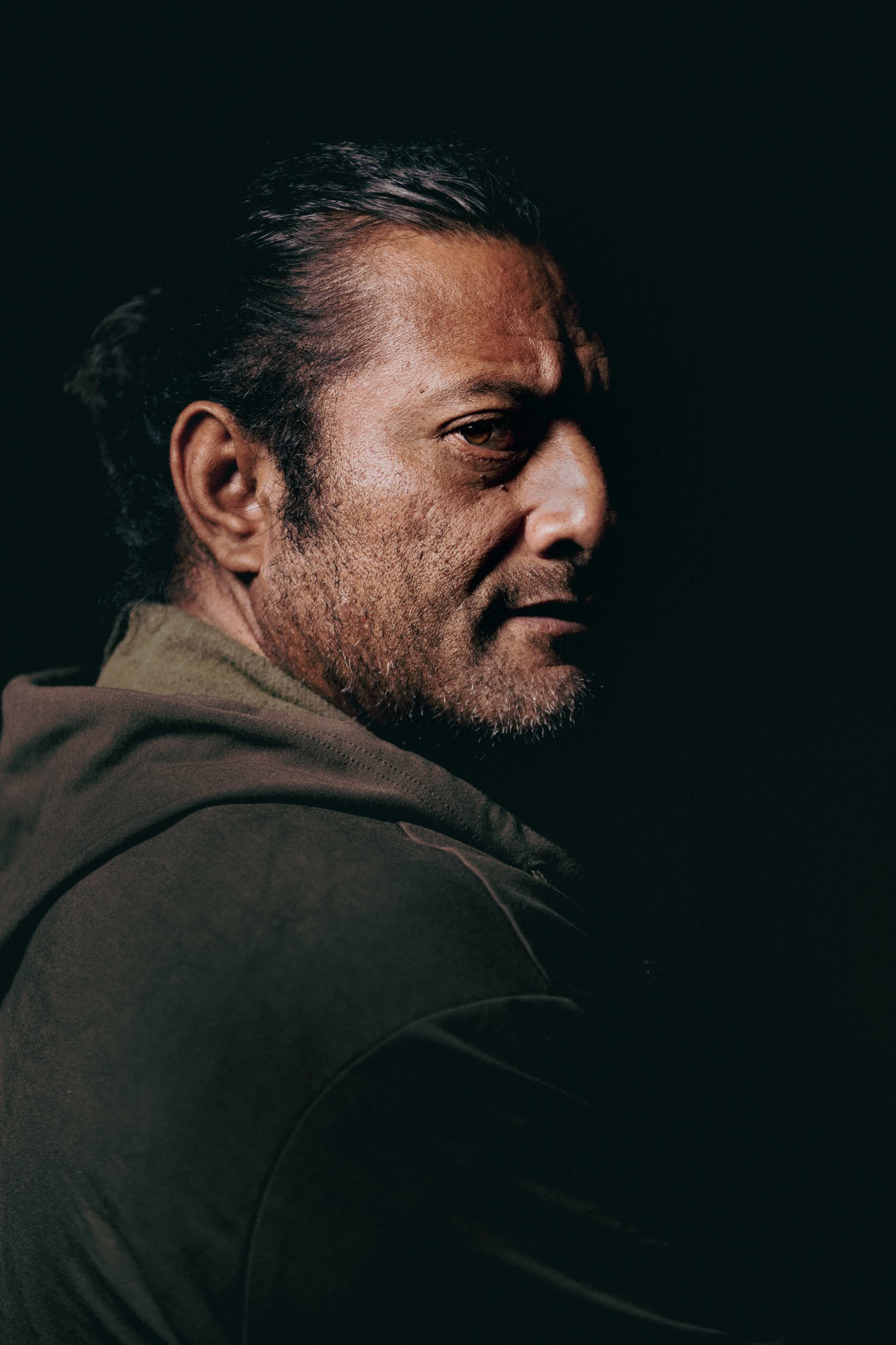 actor Sila Agavale large photo