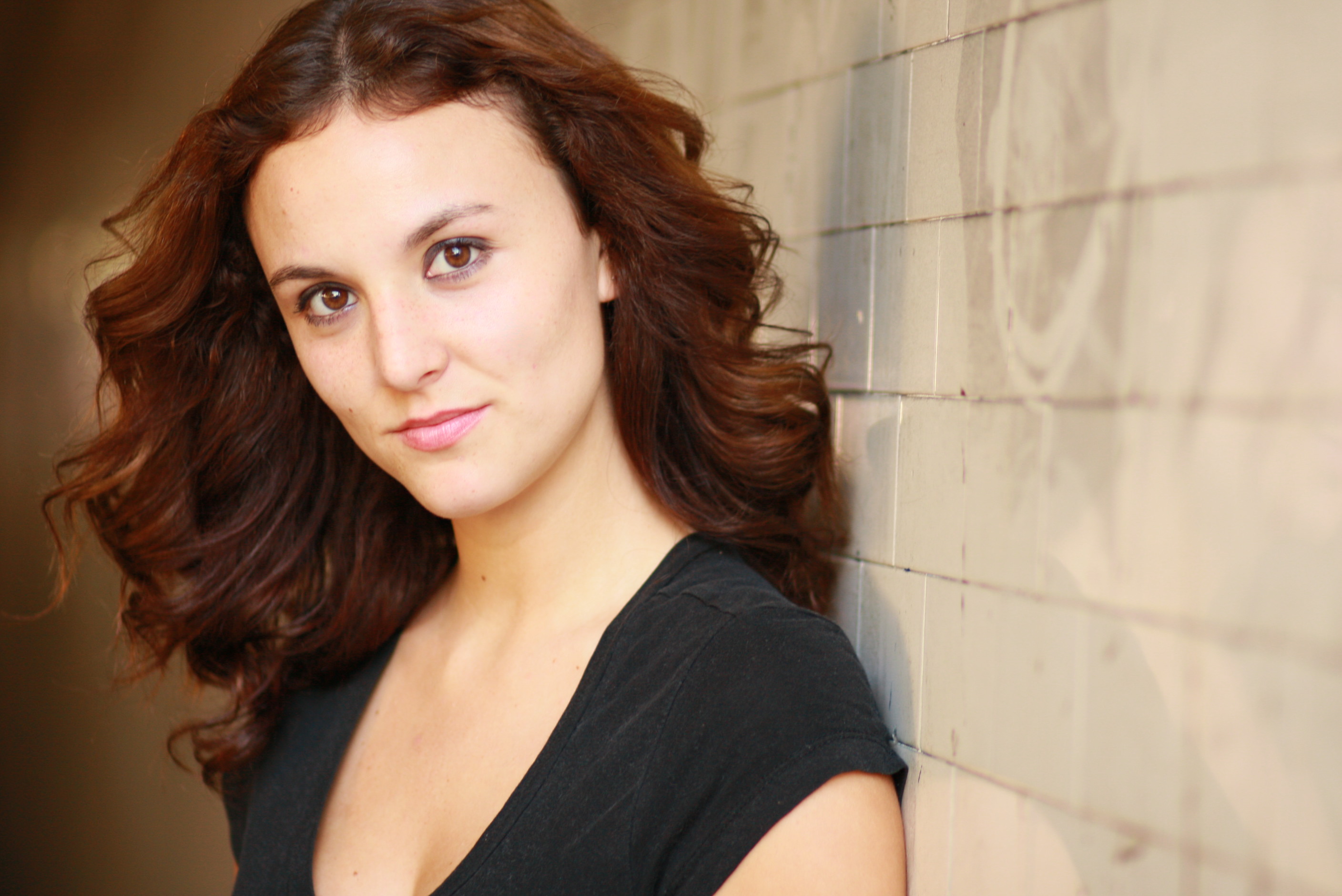 actor Johanna Winkel large photo