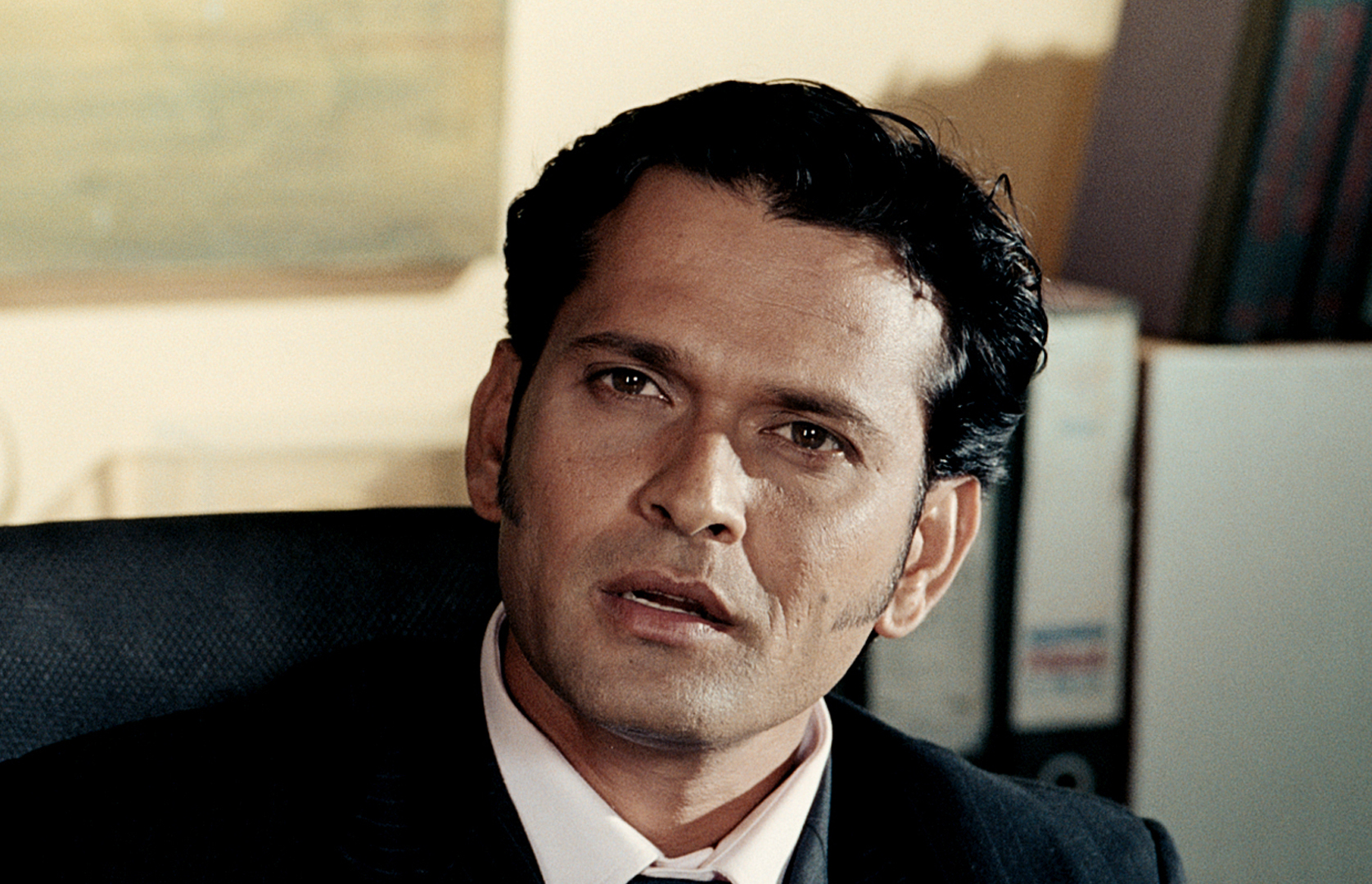 actor Sameer Dharmadhikari large photo