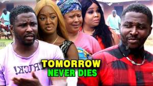 Tomorrow Never Dies