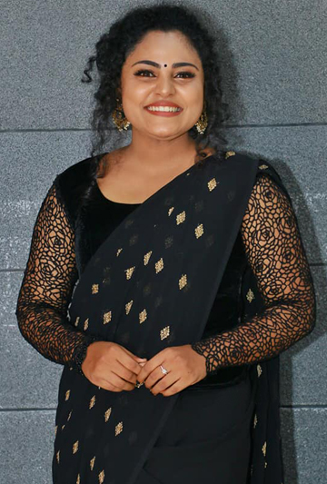 actor Vincy Aloshious large photo